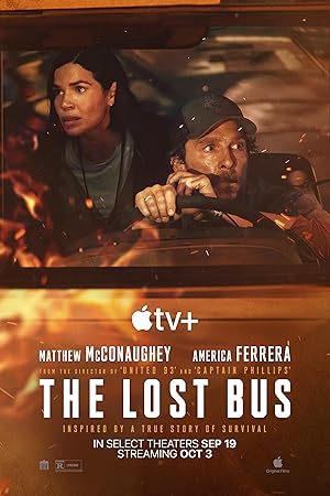 اتوبوس گمشده / The Lost Bus