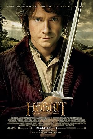 سرزمین میانه ۱: هابیت ۱: سفر غیرمنتظره / The Hobbit: An Unexpected Journey