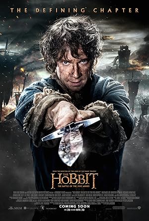 سرزمین میانه ۱: هابیت ۳: نبرد پنج سپاه / The Hobbit: The Battle of the Five Armies