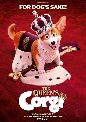 سگ مورد علاقه ملکه / The Queen's Corgi