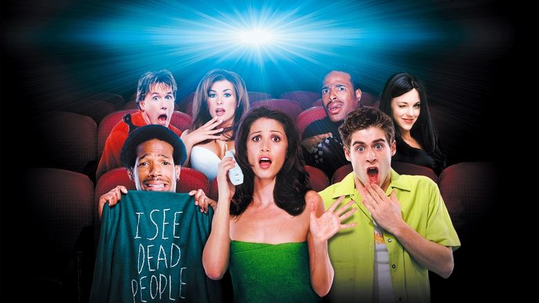 فیلم ترسناک / Scary Movie