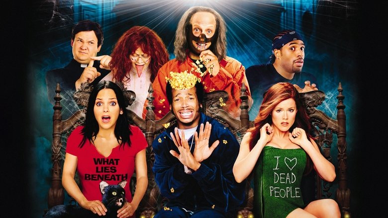 فیلم ترسناک ۲ / Scary Movie 2
