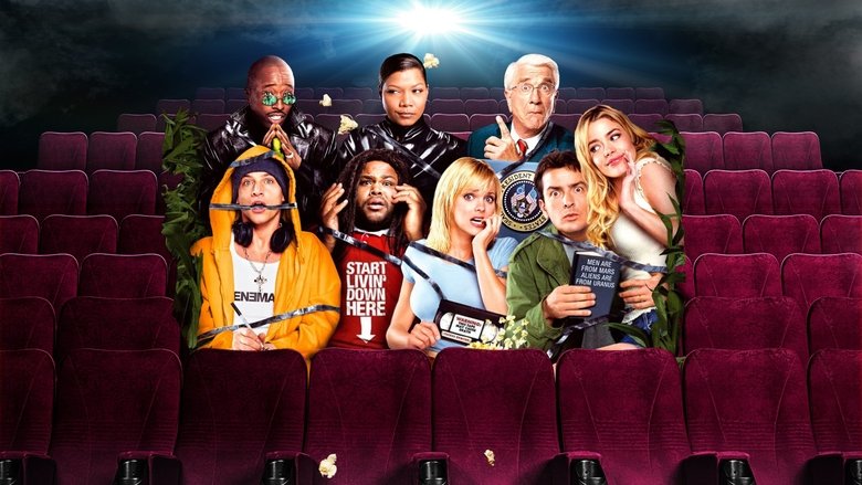 فیلم ترسناک ۳ / Scary Movie 3