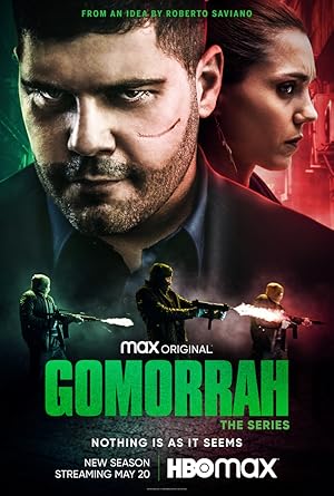 گومورا / Gomorrah