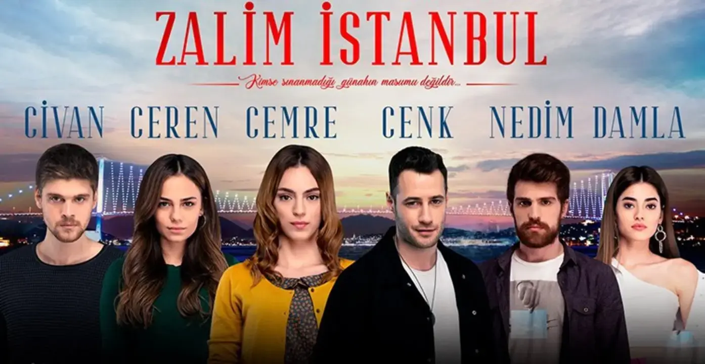 استانبول ظالم / Cruel Istanbul / Zalim İstanbul