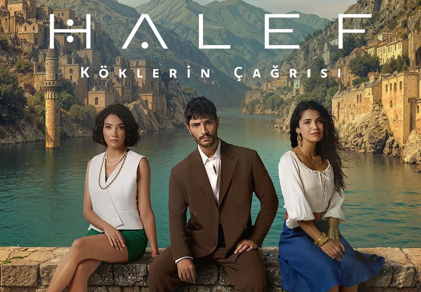 جانشین / Halef : Köklerin Çagrisi