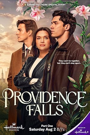 آبشارهای پروویدنس / Providence Falls