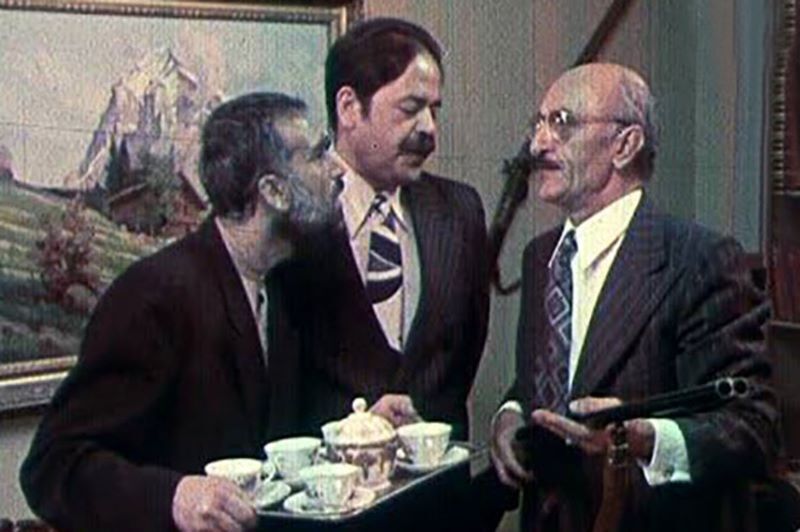 دائی جان ناپلئون