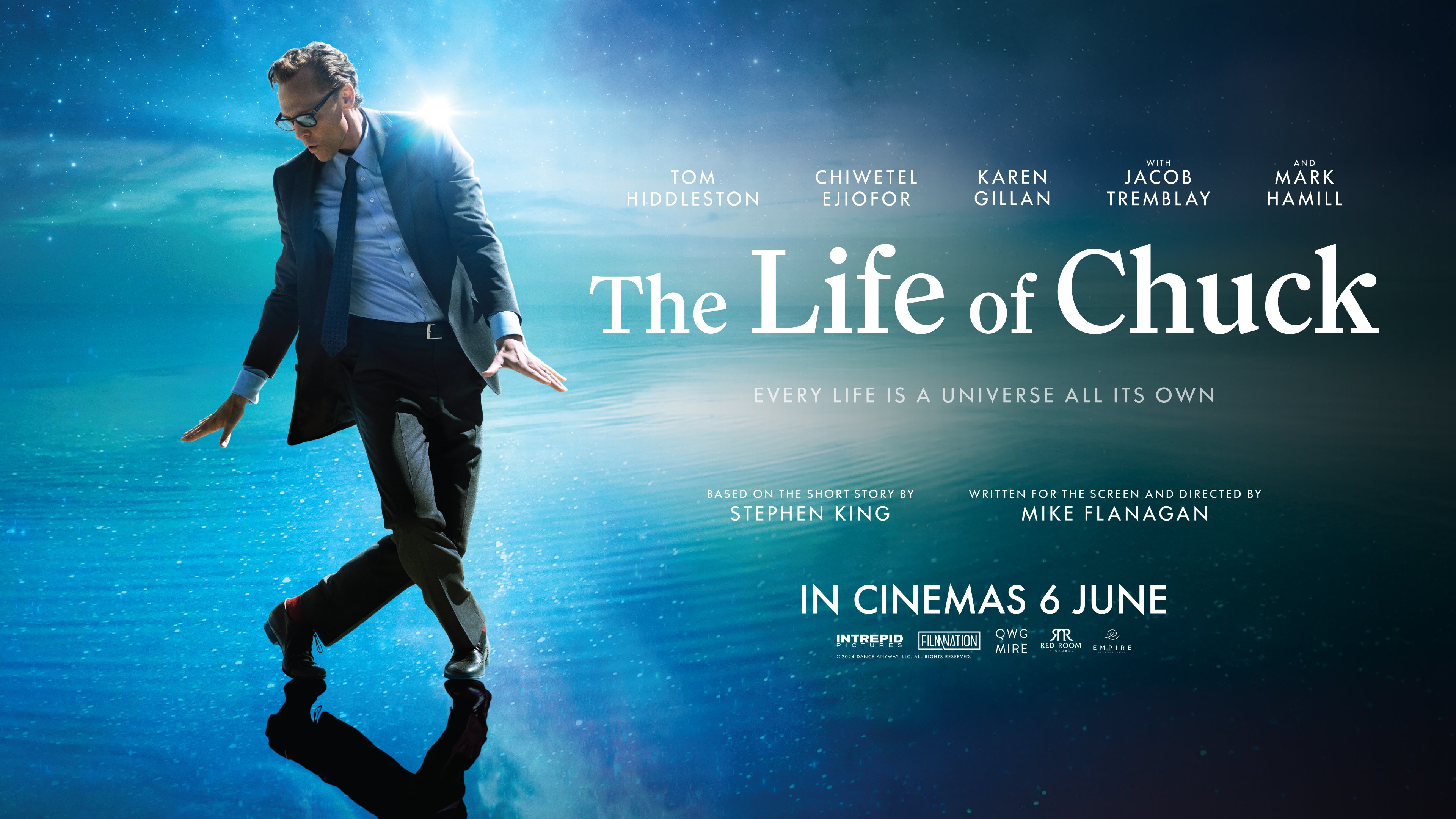 زندگی چاک / The Life of Chuck