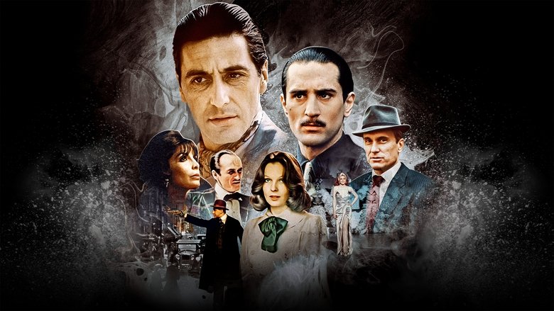 پدرخوانده: بخش ۲ / The Godfather Part II