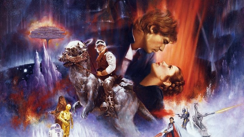 جنگ ستارگان ۵: امپراتوری ضربه می‌زند / Star Wars: Episode V - The Empire Strikes Back