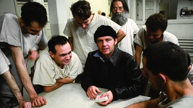 پرواز بر فراز آشیانه فاخته / One Flew Over the Cuckoo's Nest
