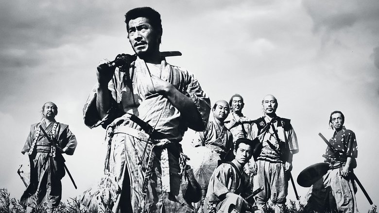 هفت سامورایی / Seven Samurai