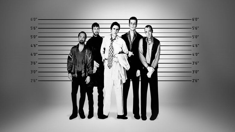 مظنونین همیشگی / The Usual Suspects