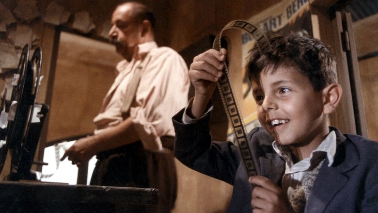 سینما پارادیزو / Cinema Paradiso