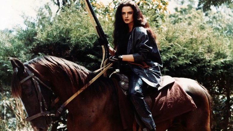 خون روی پیشانی / Khoon Bhari Maang