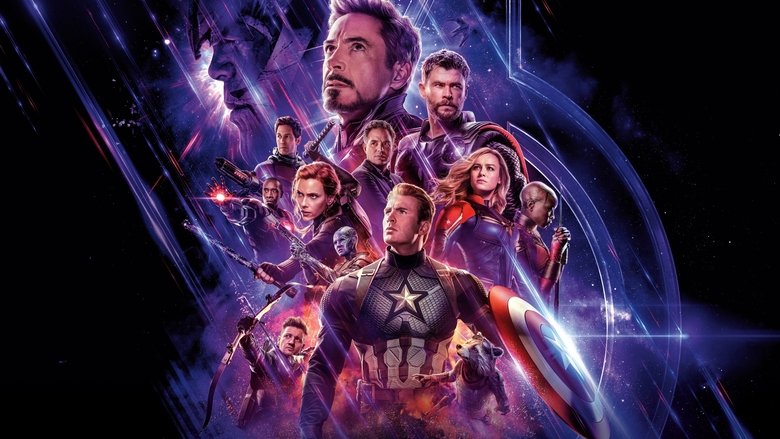 انتقام جویان: پایان بازی / Avengers: Endgame