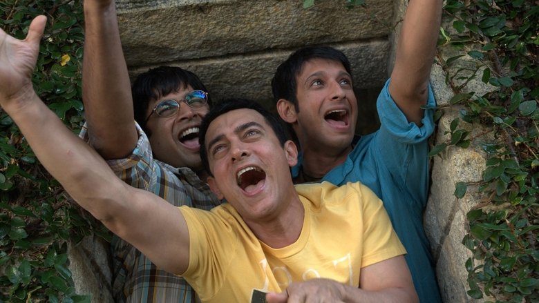 ۳ احمق / 3 Idiots
