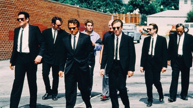 سگ‌های انباری / Reservoir Dogs