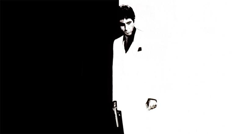 صورت زخمی / Scarface
