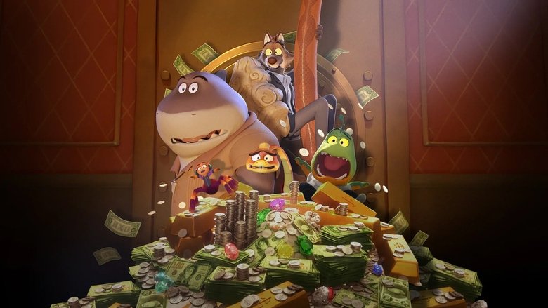 بچه‌ های بد: نفوذ / The Bad Guys: Breaking In