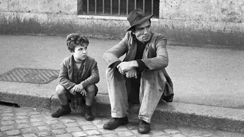 دزد دوچرخه / Bicycle Thieves