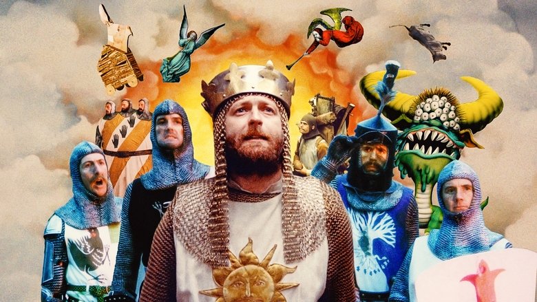 مانتی پایتون و جام مقدس / Monty Python and the Holy Grail