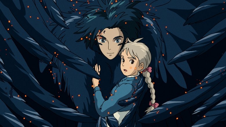 قلعه متحرک هاول / Howl's Moving Castle