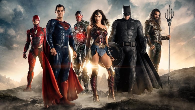 لیگ عدالت / Justice League