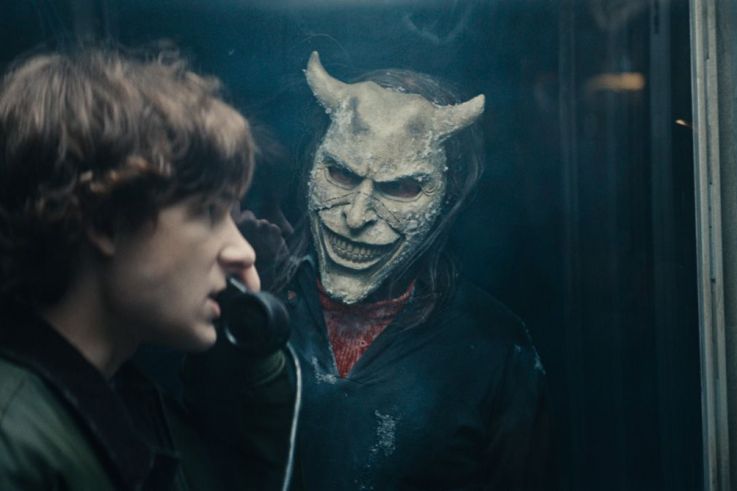 تلفن سیاه ۲ / Black Phone 2