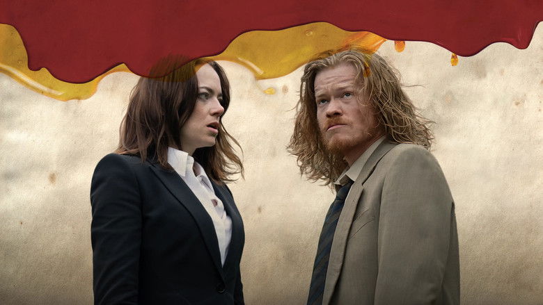 بوگونیا / Bugonia