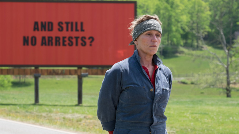 سه بیلبورد خارج از ابینگ، میزوری / Three Billboards Outside Ebbing, Missouri