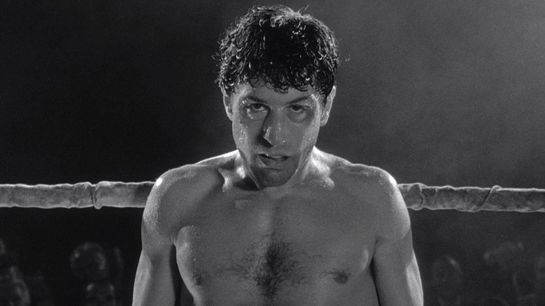 گاو خشمگین / Raging Bull