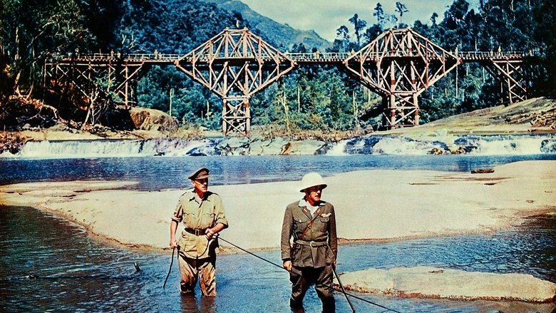 پل رودخانه‌ی کووای / The Bridge on the River Kwai