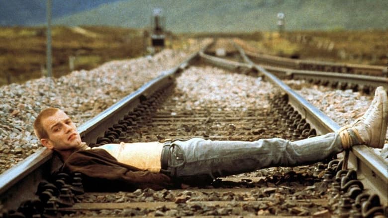 رگ یابی / Trainspotting