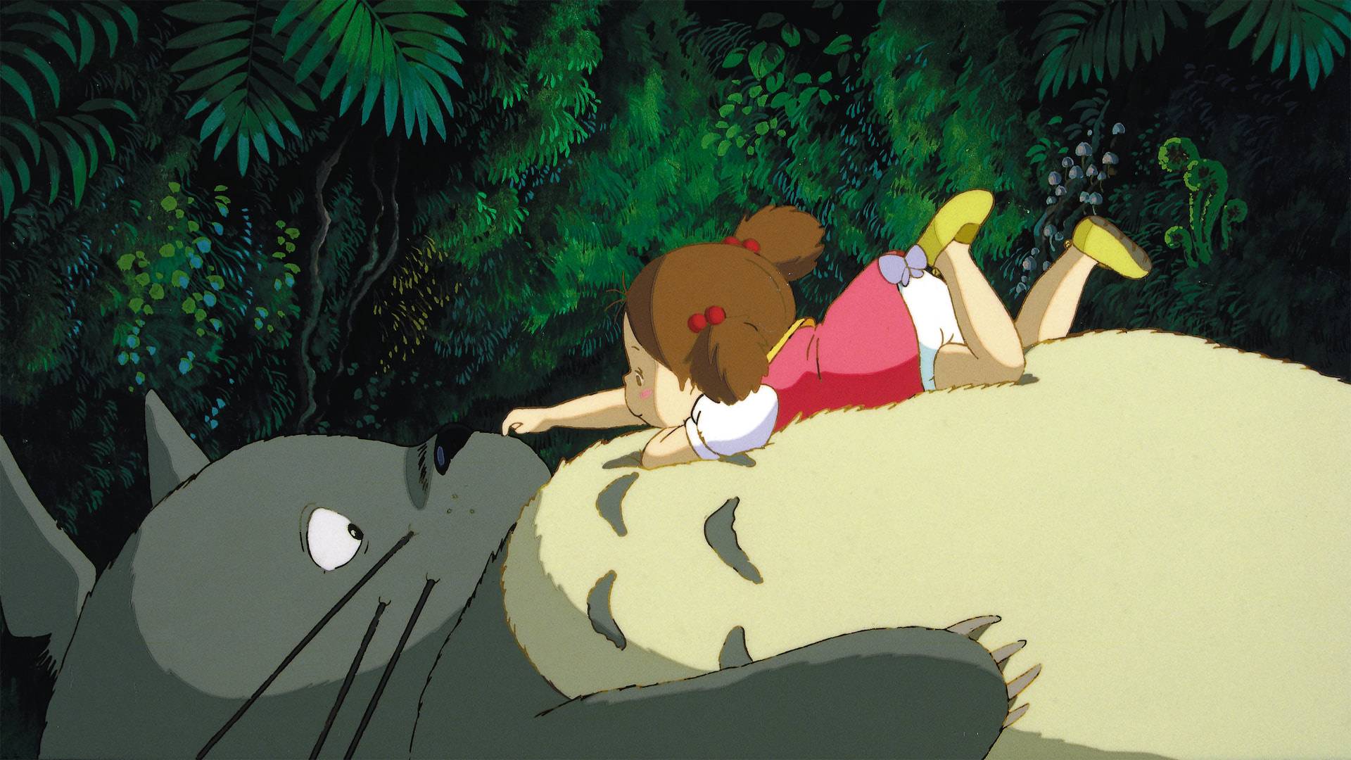همسایه من توتورو / My Neighbor Totoro