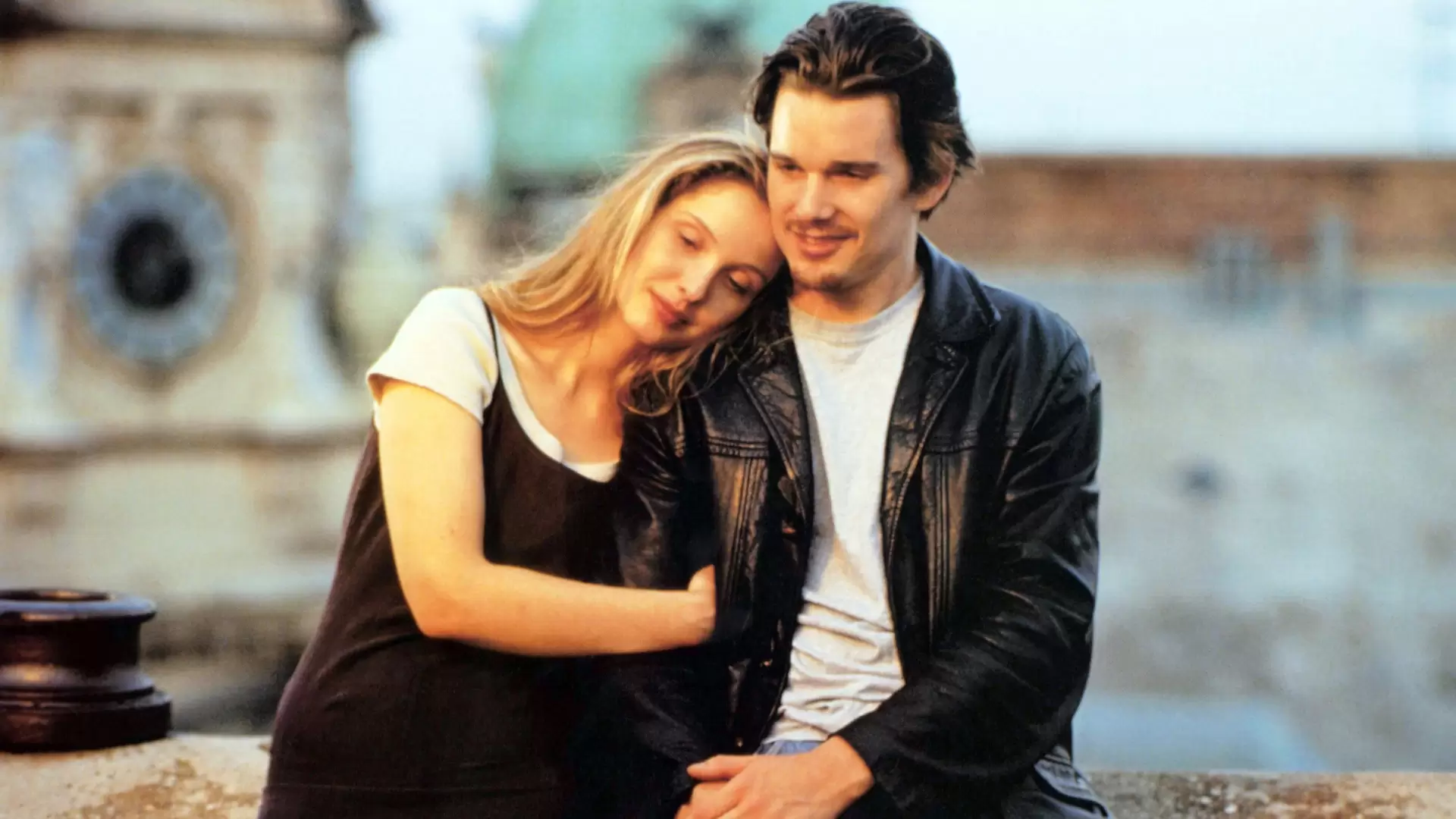 پیش از طلوع / Before Sunrise