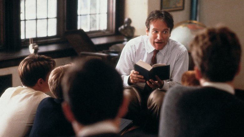 انجمن شاعران مرده / Dead Poets Society