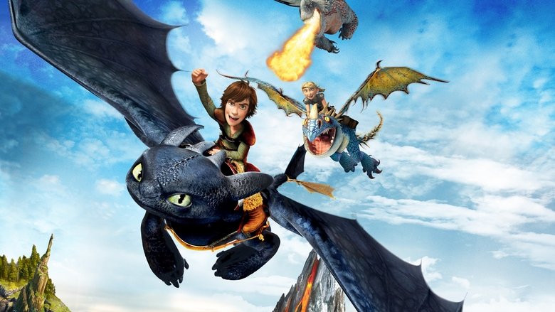 چگونه اژدهای خود را تربیت کنیم / How to Train Your Dragon 2010