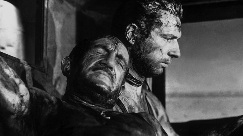 مزد ترس / The Wages of Fear