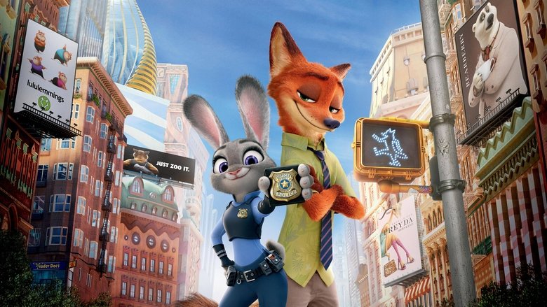 زوتوپیا / Zootopia