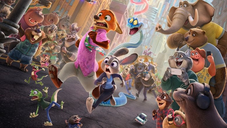 زوتوپیا ۲ / Zootopia 2