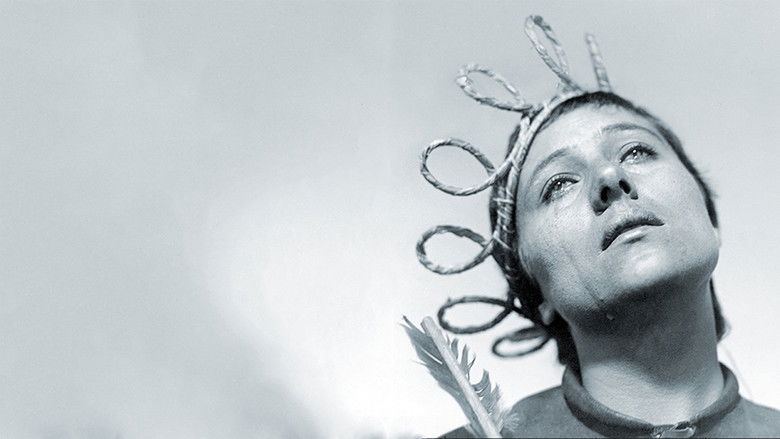 مصائب ژاندارک / The Passion of Joan of Arc