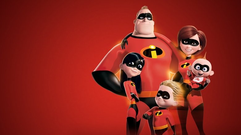 شگفت‌انگیزان / The Incredibles