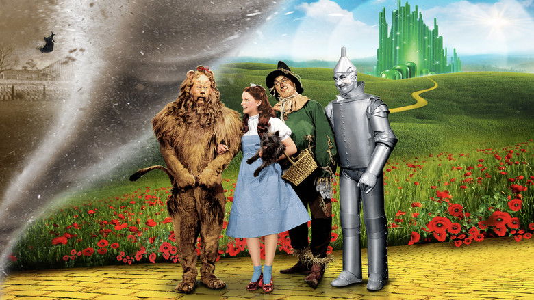 جادوگر شهر اُز / The Wizard of Oz