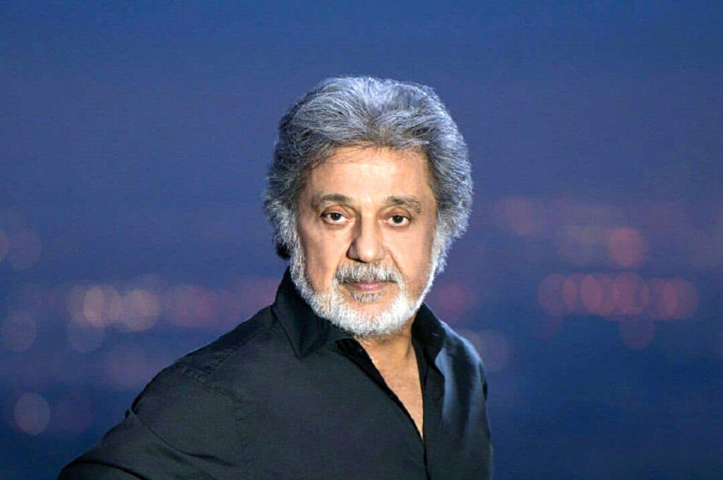 داریوش اقبالی