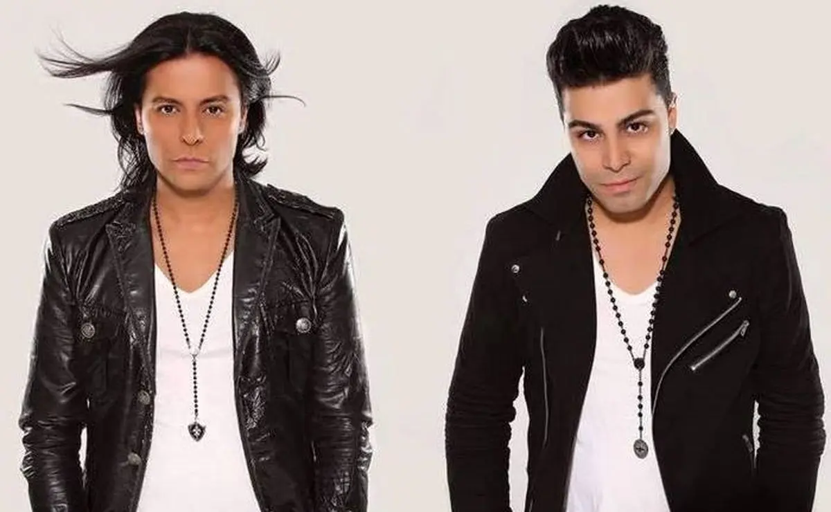 کامران و هومن