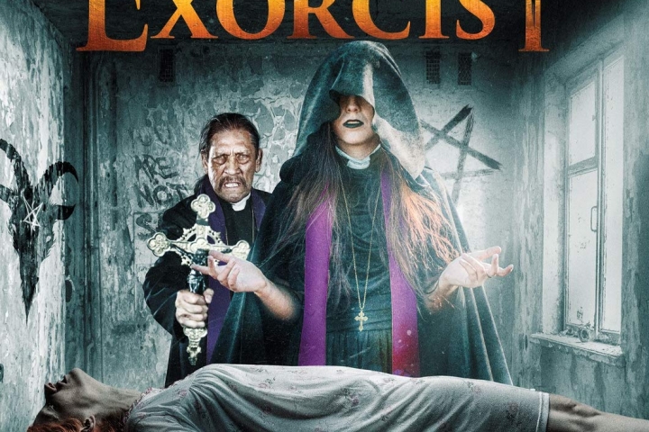 The Last Exorcist