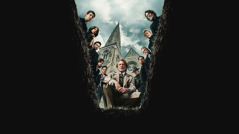 بیدار شو مرد مرده: معمای چاقو کشی / Wake Up Dead Man: A Knives Out Mystery