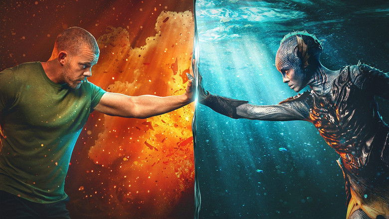 جنگ بین خشکی و دریا / The War Between the Land and the Sea